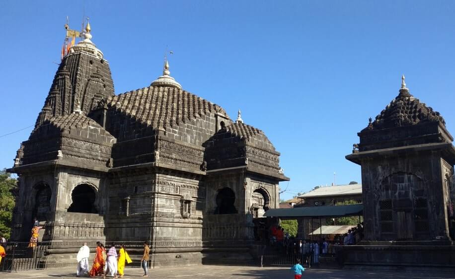 trimbakeshwar temple